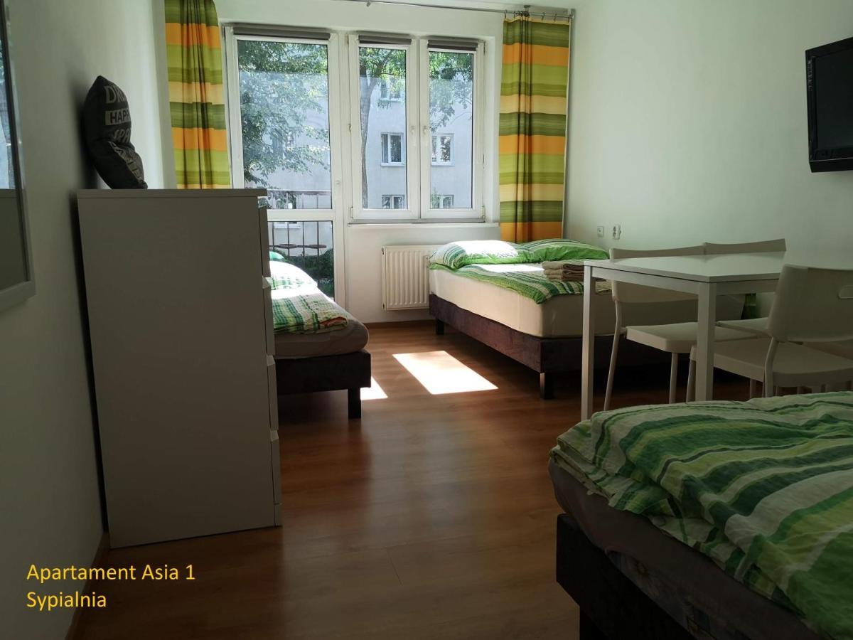 Apartamenty Asia Krakow Apartment Krakau