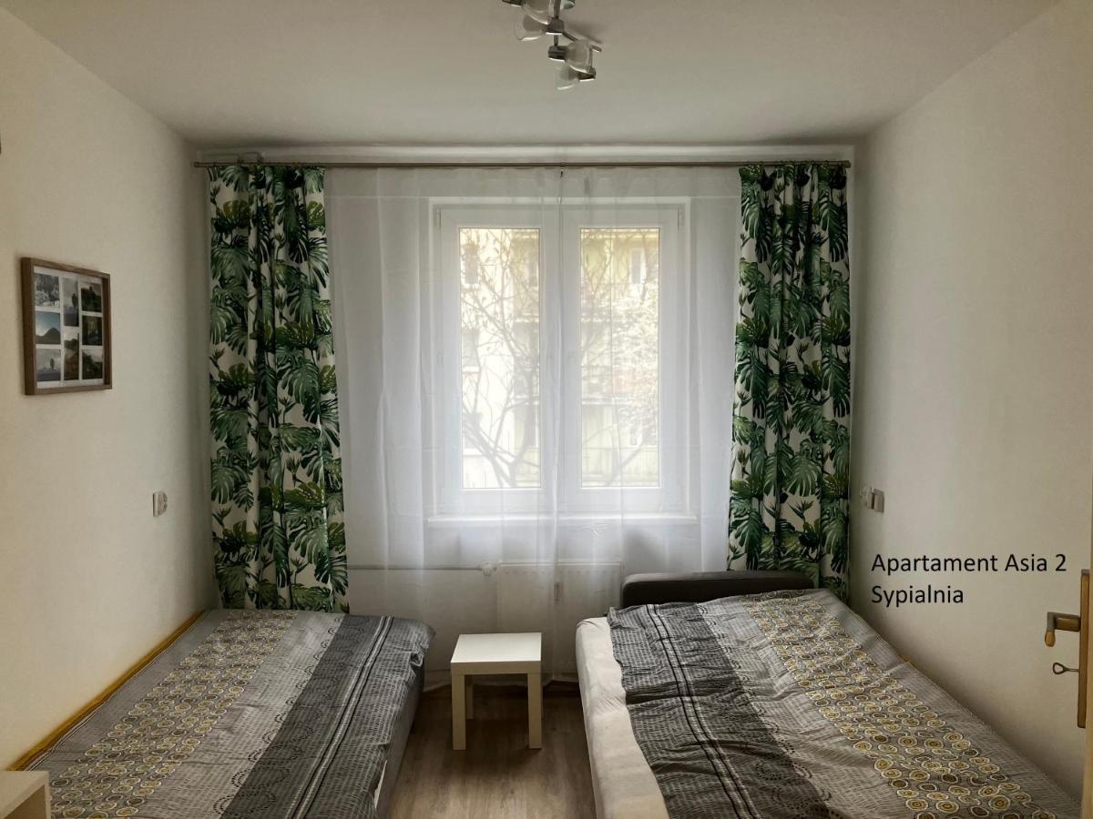 Apartamenty Asia Krakow Krakau