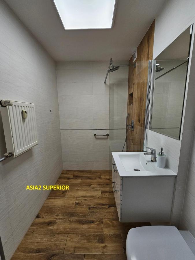 Apartment Apartamenty Asia Krakow Krakau