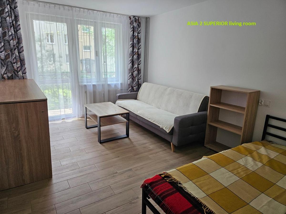 Apartment Apartamenty Asia Krakow Krakau