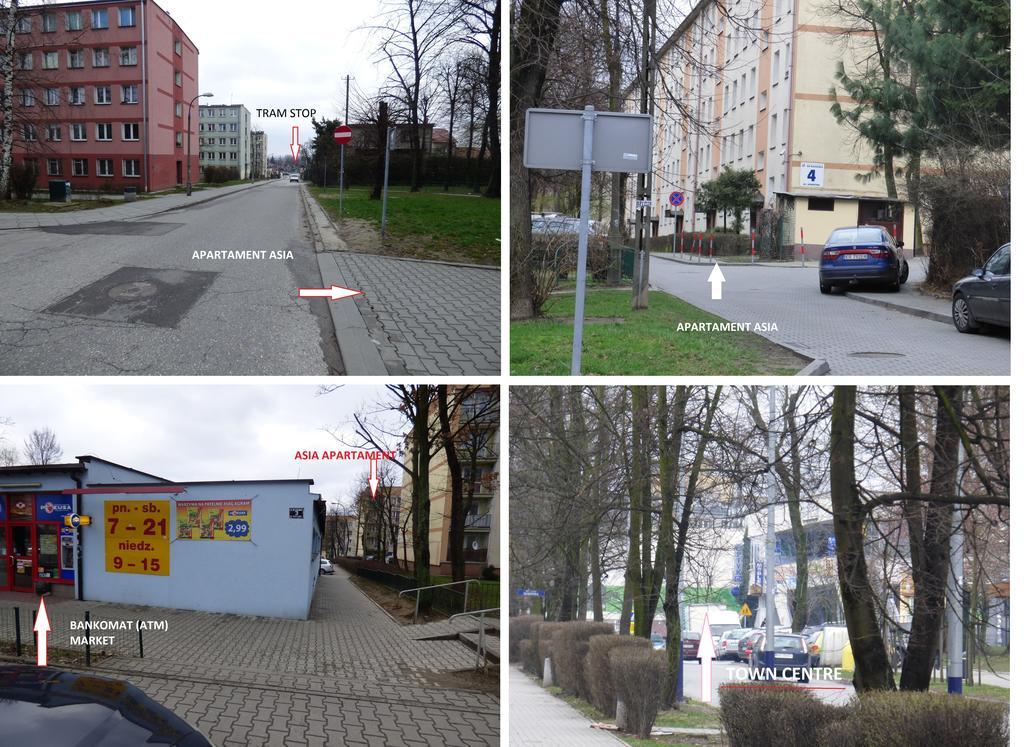 Apartamenty Asia Krakow * Krakau
