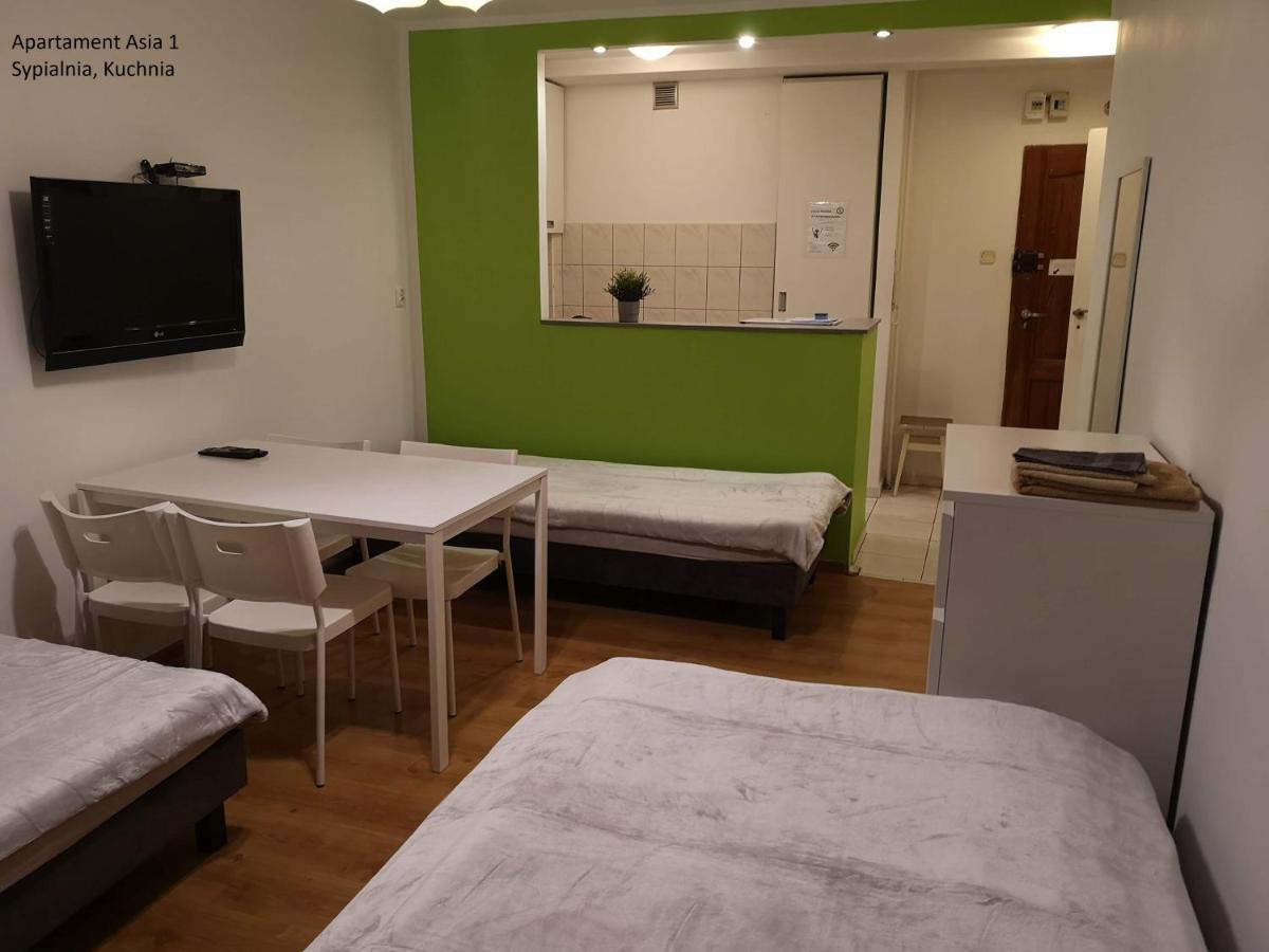 Appartement Apartamenty Asia Krakow