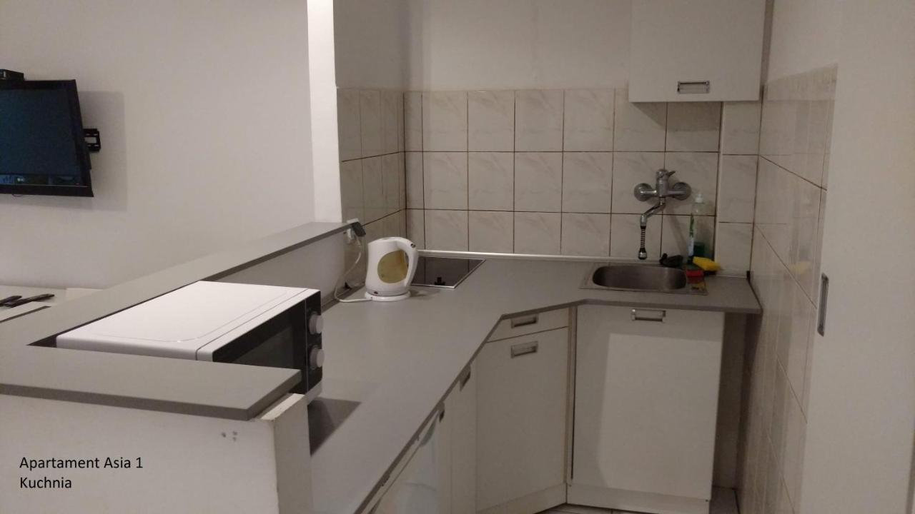Appartement Apartamenty Asia Krakow *